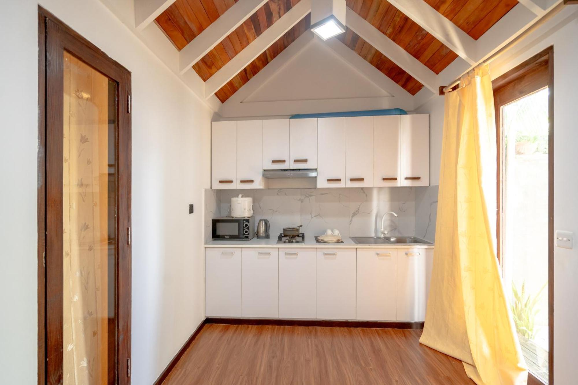 Brickwood Ganduvaru Private Villas Rasdhoo Exterior photo