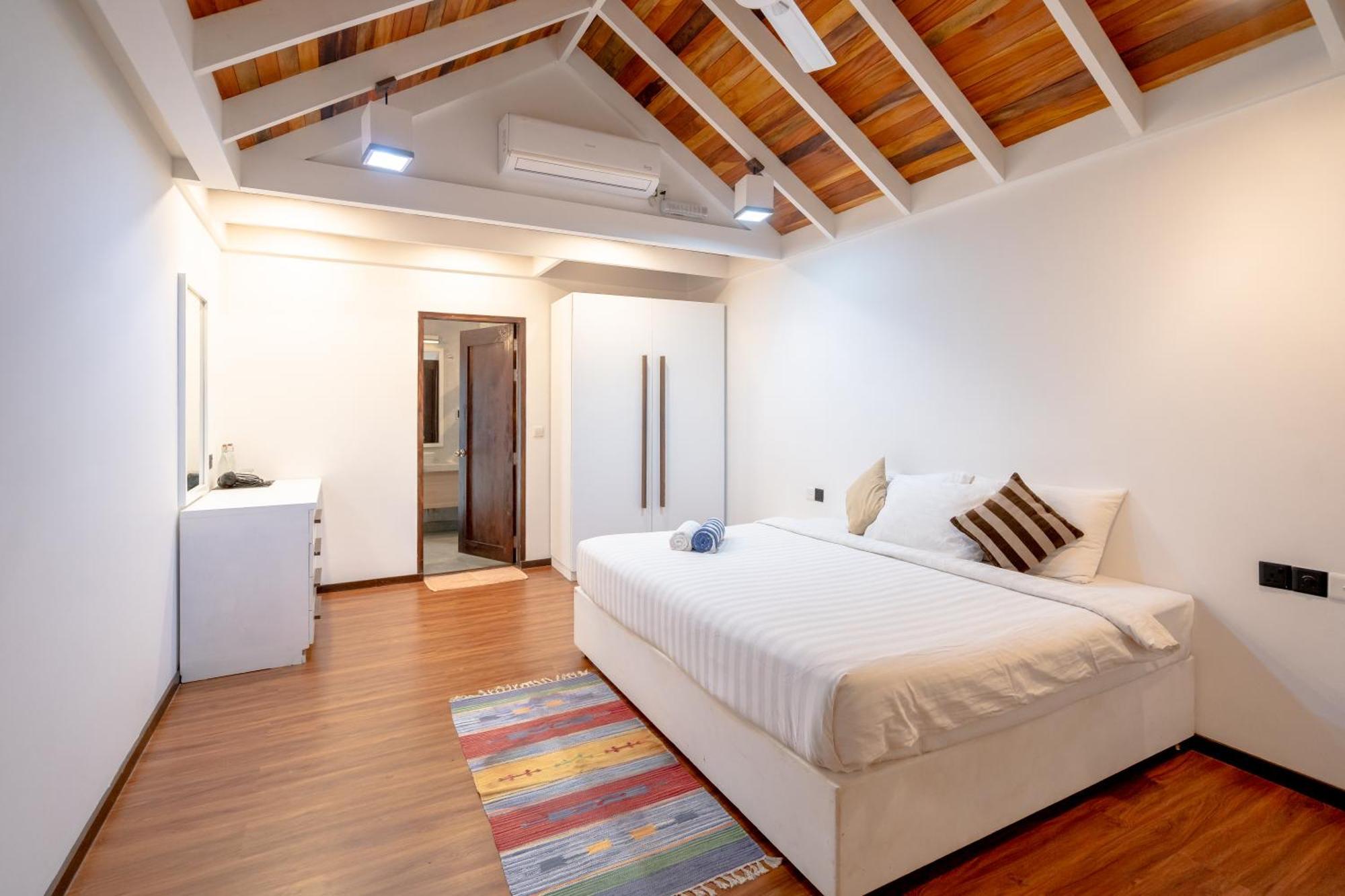 Brickwood Ganduvaru Private Villas Rasdhoo Exterior photo